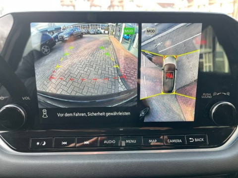 Ansicht 15 - Gebrauchtwagen Fahrzeug, Modell Qashqai der Marke Nissan von Verkäufer Autohaus Lienesch GmbH & Co.KG