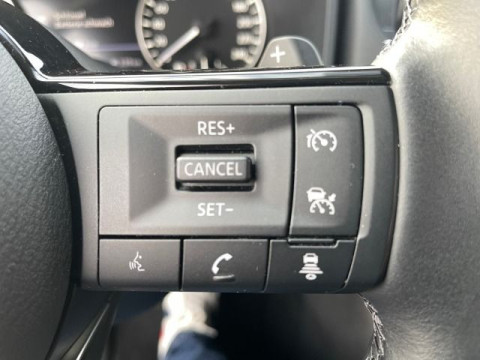 Ansicht 17 - Gebrauchtwagen Fahrzeug, Modell Qashqai der Marke Nissan von Verkäufer Autohaus Lienesch GmbH & Co.KG