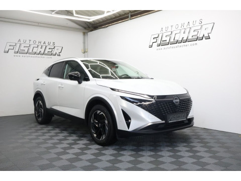 Ansicht 2 - Gebrauchtwagen Fahrzeug, Modell Qashqai der Marke Nissan von Verkäufer Autohaus Fischer GmbH