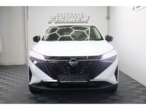 Ansicht 3 - Gebrauchtwagen Fahrzeug, Modell Qashqai der Marke Nissan von Verkäufer Autohaus Fischer GmbH