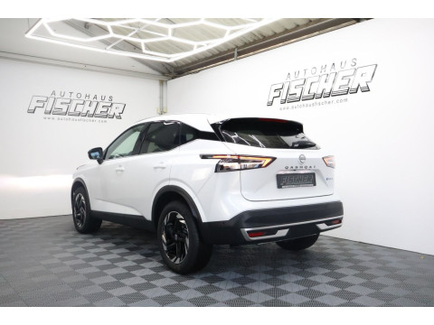 Ansicht 7 - Gebrauchtwagen Fahrzeug, Modell Qashqai der Marke Nissan von Verkäufer Autohaus Fischer GmbH