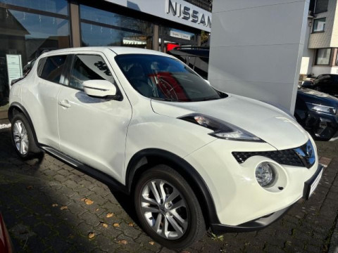 Ansicht 3 - Gebrauchtwagen Fahrzeug, Modell Juke der Marke Nissan von Verkäufer Autohaus Walter Greis GmbH