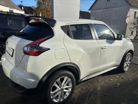 Ansicht 5 - Gebrauchtwagen Fahrzeug, Modell Juke der Marke Nissan von Verkäufer Autohaus Walter Greis GmbH
