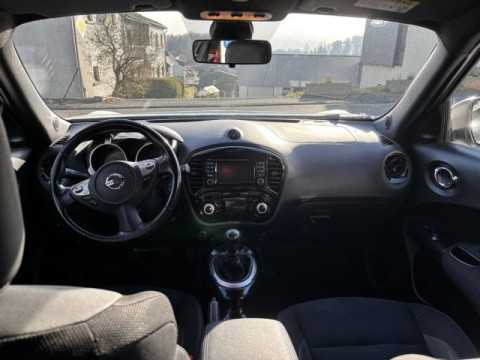 Ansicht 6 - Gebrauchtwagen Fahrzeug, Modell Juke der Marke Nissan von Verkäufer Autohaus Walter Greis GmbH