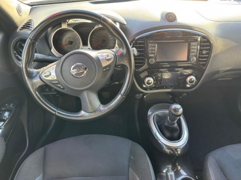 Ansicht 7 - Gebrauchtwagen Fahrzeug, Modell Juke der Marke Nissan von Verkäufer Autohaus Walter Greis GmbH