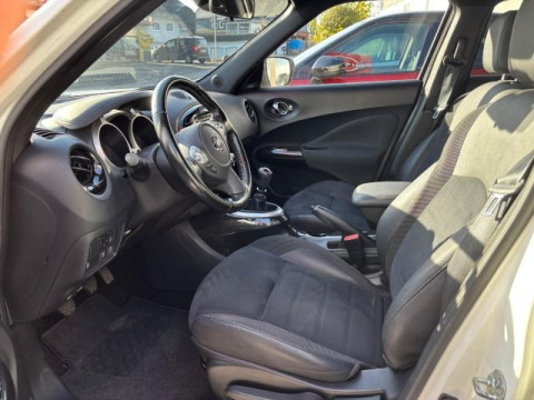 Ansicht 8 - Gebrauchtwagen Fahrzeug, Modell Juke der Marke Nissan von Verkäufer Autohaus Walter Greis GmbH