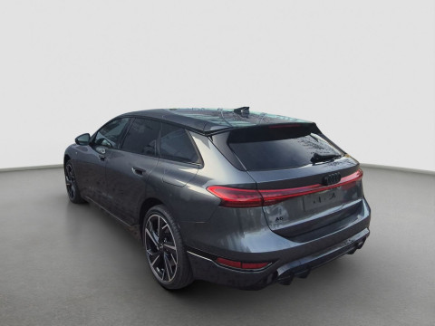 Audi - A6 Avant e-tron