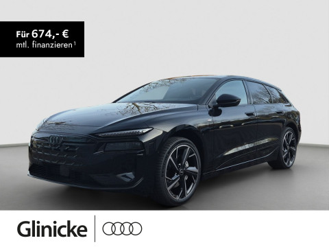 Audi A6 Avant e-tron - A6 Avant e-tron Audi A6 Avant e-tron performance 270 kW