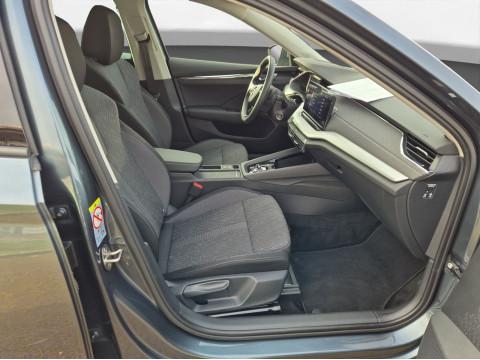 &Scaron;koda - Octavia