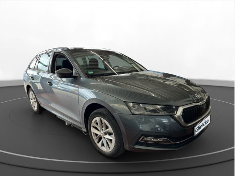 &Scaron;koda - Octavia