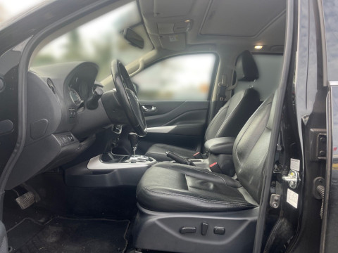 Ansicht 5 - Gebrauchtwagen Fahrzeug, Modell Navara der Marke Nissan von Verkäufer Automobile J. Heddier GmbH