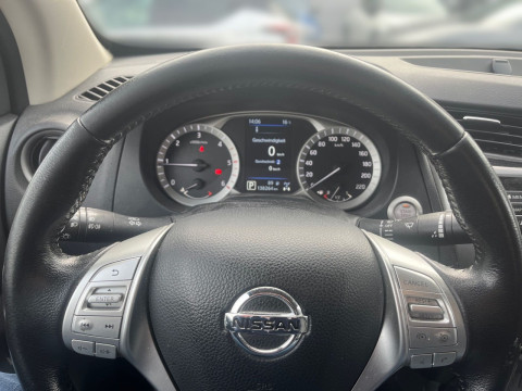 Ansicht 6 - Gebrauchtwagen Fahrzeug, Modell Navara der Marke Nissan von Verkäufer Automobile J. Heddier GmbH