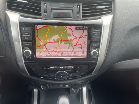 Ansicht 7 - Gebrauchtwagen Fahrzeug, Modell Navara der Marke Nissan von Verkäufer Automobile J. Heddier GmbH