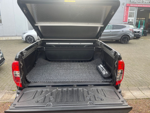 Ansicht 10 - Gebrauchtwagen Fahrzeug, Modell Navara der Marke Nissan von Verkäufer Automobile J. Heddier GmbH