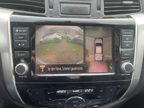 Ansicht 12 - Gebrauchtwagen Fahrzeug, Modell Navara der Marke Nissan von Verkäufer Automobile J. Heddier GmbH