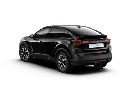 Citroën C4 - C4 Lim. MAX Hybrid 145