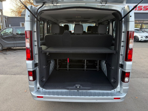 Ansicht 13 - Neuwagen Fahrzeug, Modell Primastar der Marke Nissan von Verkäufer Autohaus Bengelsträter GmbH