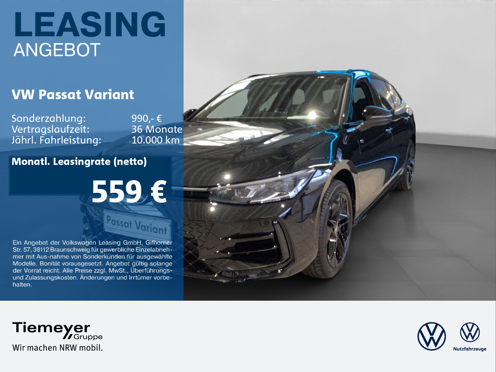 Volkswagen Passat Variant 2.0