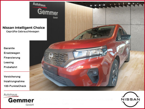 Ansicht 1 - Gebrauchtwagen Fahrzeug, Modell Townstar der Marke Nissan von Verkäufer Autohaus Gemmer GmbH