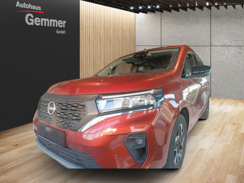 Ansicht 2 - Gebrauchtwagen Fahrzeug, Modell Townstar der Marke Nissan von Verkäufer Autohaus Gemmer GmbH