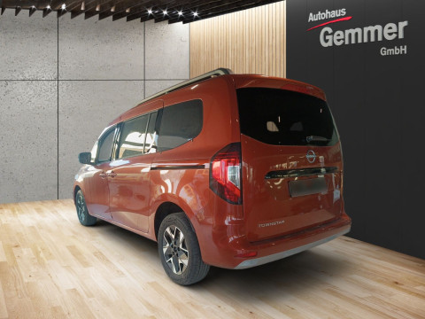 Ansicht 5 - Gebrauchtwagen Fahrzeug, Modell Townstar der Marke Nissan von Verkäufer Autohaus Gemmer GmbH