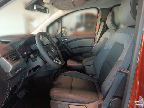 Ansicht 8 - Gebrauchtwagen Fahrzeug, Modell Townstar der Marke Nissan von Verkäufer Autohaus Gemmer GmbH