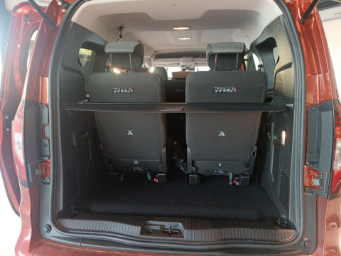 Ansicht 10 - Gebrauchtwagen Fahrzeug, Modell Townstar der Marke Nissan von Verkäufer Autohaus Gemmer GmbH