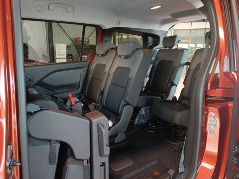 Ansicht 11 - Gebrauchtwagen Fahrzeug, Modell Townstar der Marke Nissan von Verkäufer Autohaus Gemmer GmbH