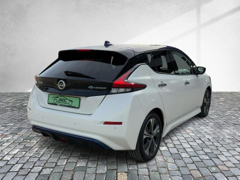 Ansicht 4 - Gebrauchtwagen Fahrzeug, Modell Leaf der Marke Nissan von Verkäufer MGS Motor Gruppe Sticht GmbH & Co. KG