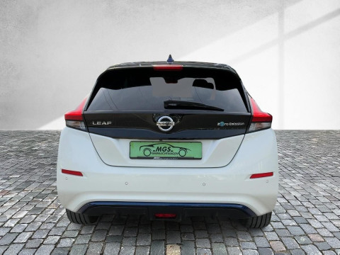 Ansicht 5 - Gebrauchtwagen Fahrzeug, Modell Leaf der Marke Nissan von Verkäufer MGS Motor Gruppe Sticht GmbH & Co. KG