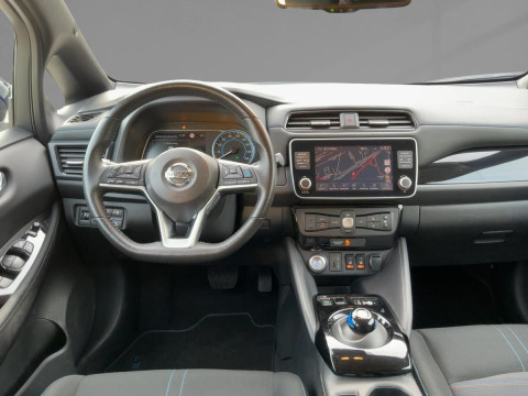 Ansicht 7 - Gebrauchtwagen Fahrzeug, Modell Leaf der Marke Nissan von Verkäufer MGS Motor Gruppe Sticht GmbH & Co. KG