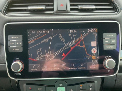 Ansicht 13 - Gebrauchtwagen Fahrzeug, Modell Leaf der Marke Nissan von Verkäufer MGS Motor Gruppe Sticht GmbH & Co. KG