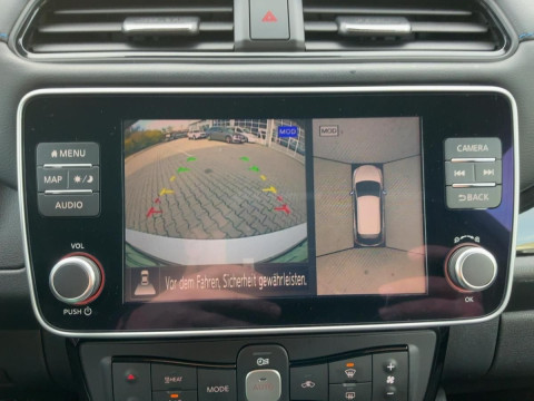 Ansicht 14 - Gebrauchtwagen Fahrzeug, Modell Leaf der Marke Nissan von Verkäufer MGS Motor Gruppe Sticht GmbH & Co. KG