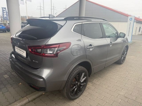 Ansicht 4 - Gebrauchtwagen Fahrzeug, Modell Qashqai der Marke Nissan von Verkäufer Auto-Vertrieb Müller GmbH