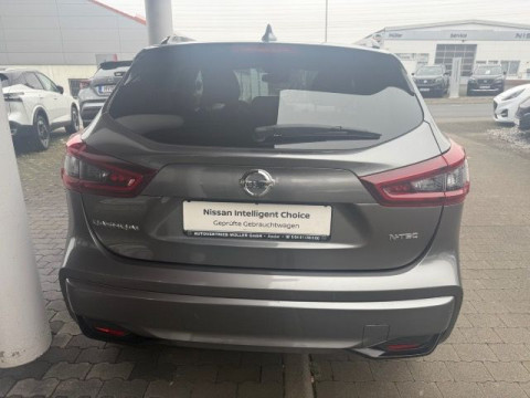 Ansicht 5 - Gebrauchtwagen Fahrzeug, Modell Qashqai der Marke Nissan von Verkäufer Auto-Vertrieb Müller GmbH