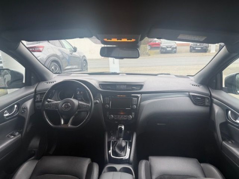 Ansicht 6 - Gebrauchtwagen Fahrzeug, Modell Qashqai der Marke Nissan von Verkäufer Auto-Vertrieb Müller GmbH