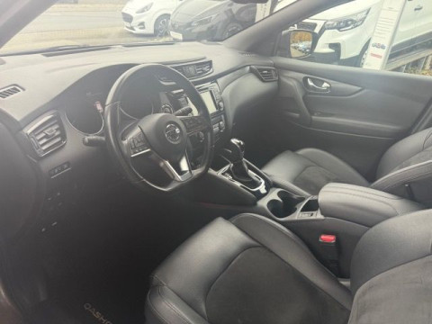 Ansicht 8 - Gebrauchtwagen Fahrzeug, Modell Qashqai der Marke Nissan von Verkäufer Auto-Vertrieb Müller GmbH