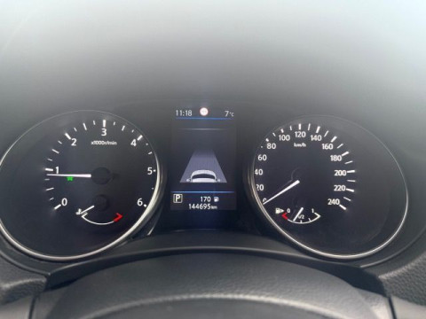 Ansicht 10 - Gebrauchtwagen Fahrzeug, Modell Qashqai der Marke Nissan von Verkäufer Auto-Vertrieb Müller GmbH