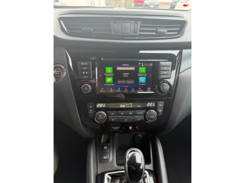 Ansicht 11 - Gebrauchtwagen Fahrzeug, Modell Qashqai der Marke Nissan von Verkäufer Auto-Vertrieb Müller GmbH