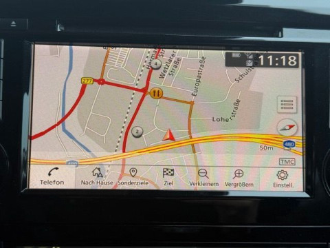 Ansicht 12 - Gebrauchtwagen Fahrzeug, Modell Qashqai der Marke Nissan von Verkäufer Auto-Vertrieb Müller GmbH