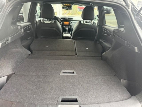 Ansicht 22 - Gebrauchtwagen Fahrzeug, Modell Qashqai der Marke Nissan von Verkäufer Auto-Vertrieb Müller GmbH