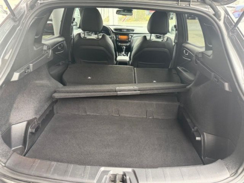 Ansicht 23 - Gebrauchtwagen Fahrzeug, Modell Qashqai der Marke Nissan von Verkäufer Auto-Vertrieb Müller GmbH