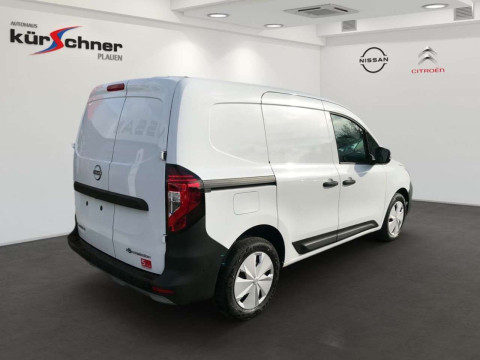 Ansicht 3 - Gebrauchtwagen Fahrzeug, Modell Townstar der Marke Nissan von Verkäufer Fahrzeugservice Kürschner GmbH