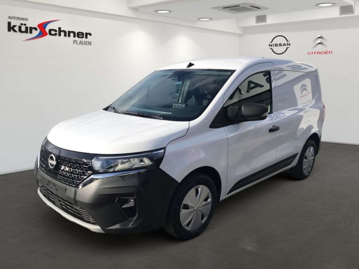 Ansicht 1 - Gebrauchtwagen Fahrzeug, Modell Townstar der Marke Nissan von Verkäufer Fahrzeugservice Kürschner GmbH