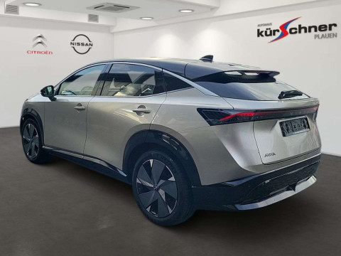 Ansicht 4 - Gebrauchtwagen Fahrzeug, Modell Ariya der Marke Nissan von Verkäufer Fahrzeugservice Kürschner GmbH