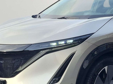 Ansicht 5 - Gebrauchtwagen Fahrzeug, Modell Ariya der Marke Nissan von Verkäufer Fahrzeugservice Kürschner GmbH