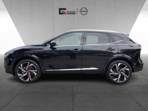 Ansicht 2 - Gebrauchtwagen Fahrzeug, Modell Qashqai der Marke Nissan von Verkäufer Autohaus Günther GmbH