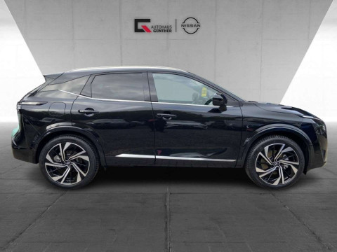 Ansicht 5 - Gebrauchtwagen Fahrzeug, Modell Qashqai der Marke Nissan von Verkäufer Autohaus Günther GmbH