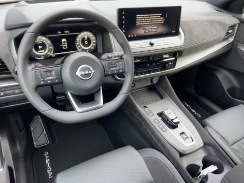 Ansicht 9 - Gebrauchtwagen Fahrzeug, Modell Qashqai der Marke Nissan von Verkäufer Autohaus Günther GmbH