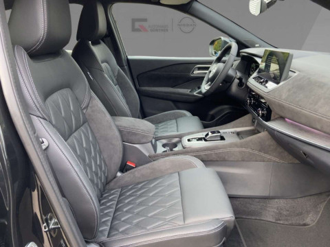 Ansicht 10 - Gebrauchtwagen Fahrzeug, Modell Qashqai der Marke Nissan von Verkäufer Autohaus Günther GmbH